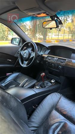 بي ام دبليو الفئة 5